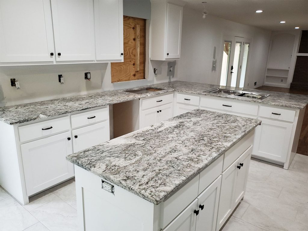 grey granite